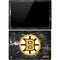 NHL Boston Bruins Iced Surface Pro 4 Skin